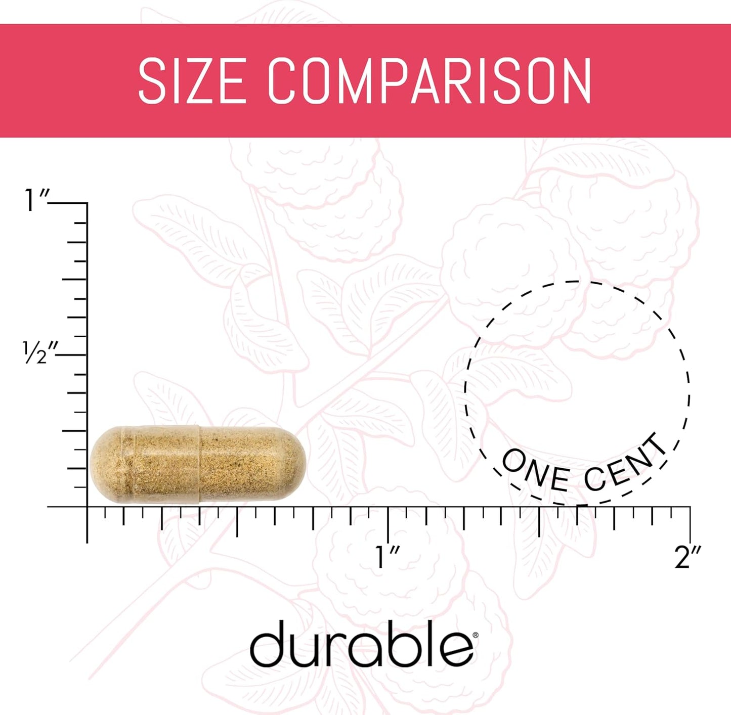 1 Bottle of Extra-Strength Bergamonte Citrus Bergamot & Olive Leaf Extract with Non-GMO Vitamin C - Natural Heart Supplement for Healthy Cholesterol Support - Made in USA