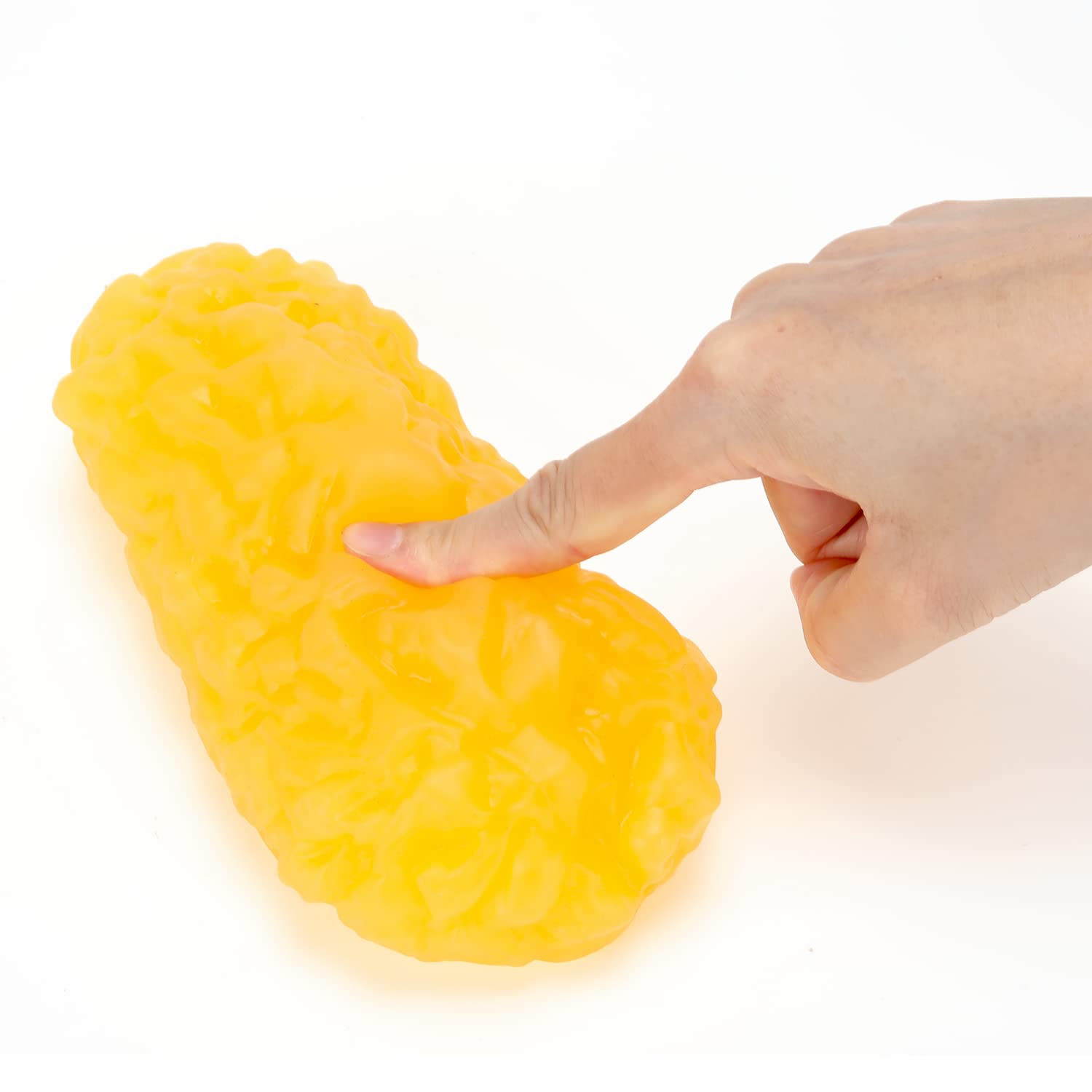 1 lb Human Body Fat Replica Model - Anatomy Class Display, Weight Loss Motivation, Stay Healthy Reminder