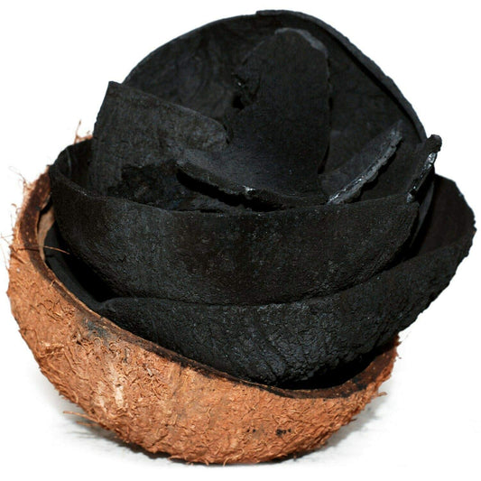 1 lb. Jar of Plant Guru Hardwood Activated Charcoal Powder - Food Grade Kosher Non-GMO - for Teeth Whitening, Facial Masks, and Soap Making - Natural Detoxification and Digestion Support