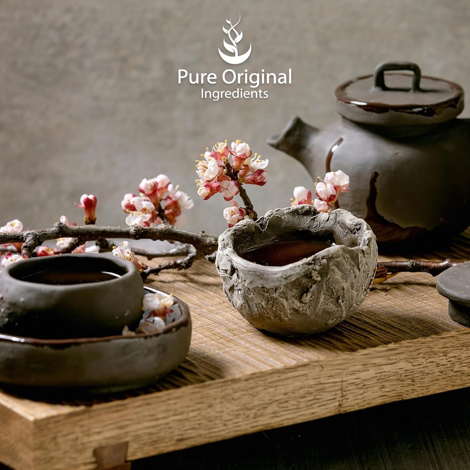 1 lb Non-GMO Rehmannia Root Extract Powder - Pure Chinese Foxglove, Traditional Herbal Supplement