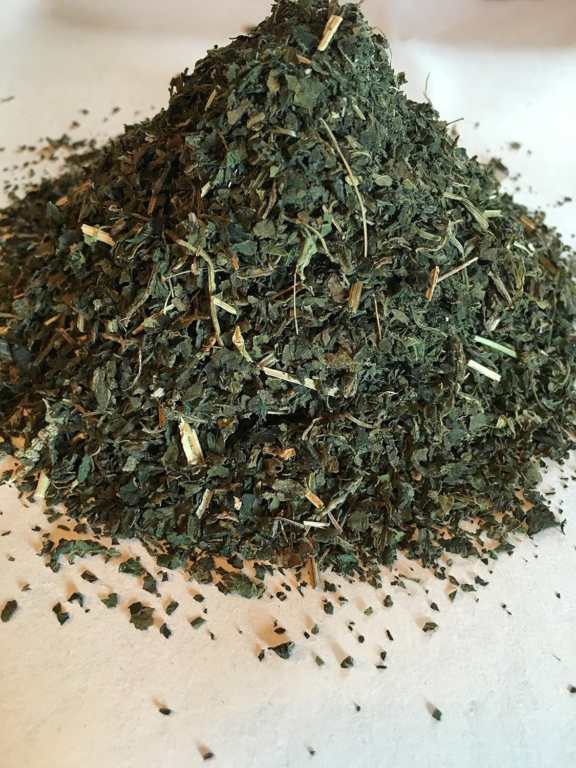 1 lb of Organic Dried Nettle Leaves (Urtica Dioica) from Organic Bio Herbs