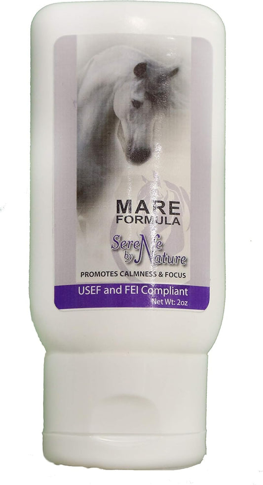 1 Month Supply of Serene By Nature Equine Calming Formula