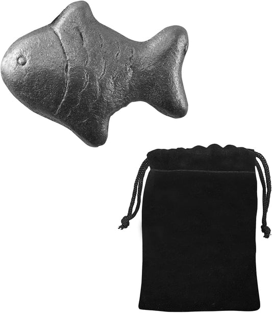 1 Pack uimomn Iron Fish: Natural Source of Iron, Reduce Deficiency Risk. Ideal Supplement for Vegetarians, Athletes, Pregnant Women.