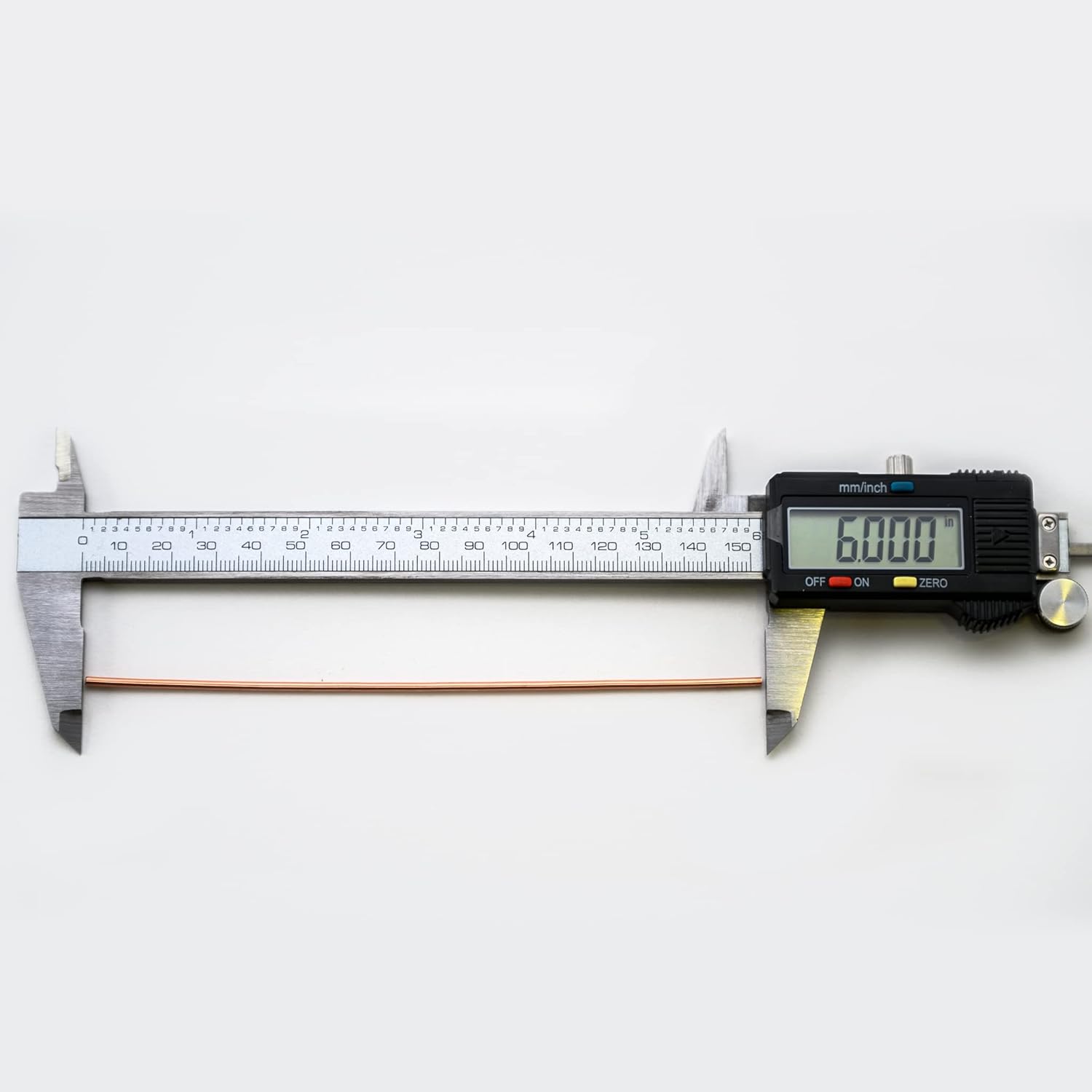 10-Gauge 6" Colloidal Copper Wire Set for Efficient Copper Water Production at Home