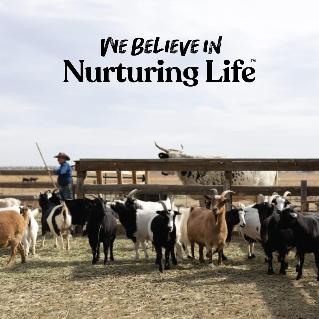 10 lb Manna Pro Goat Balancer Supplement for Optimal Health and Nutrition