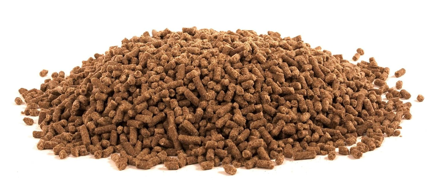 10 lb Pellet UltraCruz Equine Metabolic Support Supplement - Ideal for Horses with Metabolic Issues