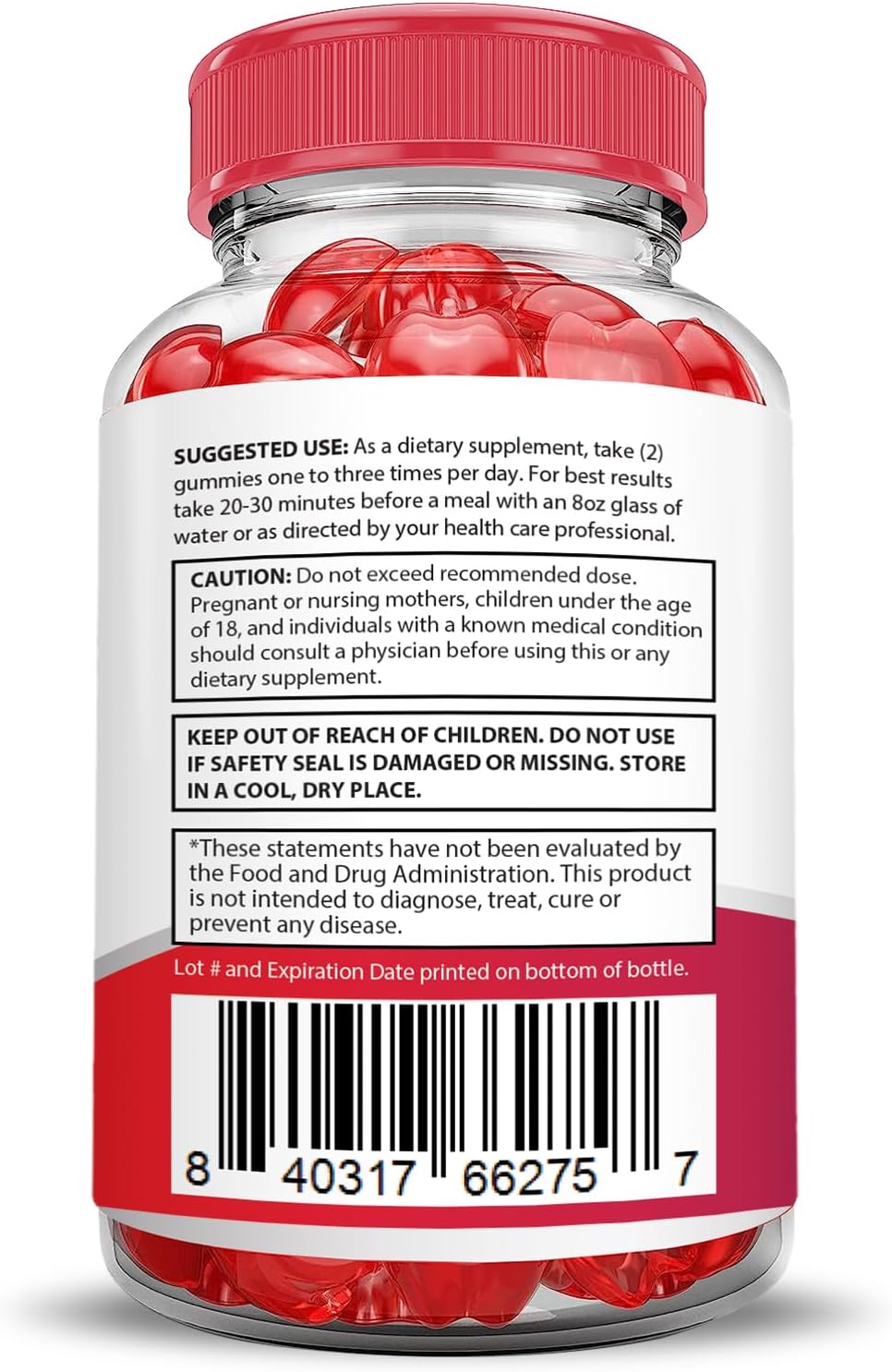 10 Pack Keto Drops and Gummies with ACV and Pomegranate Beet Juice - 1000MG Advanced Formula - Vegan and Non-GMO - 300 Gummies