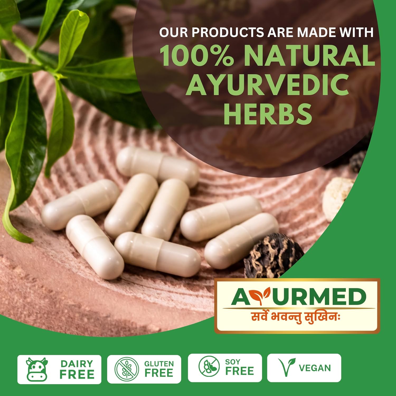 100% Authentic Pure Himalayan Shilajit Resin for Energy Boost & Wellness - Natural Stamina & Vitality Promoter (1.5 oz)