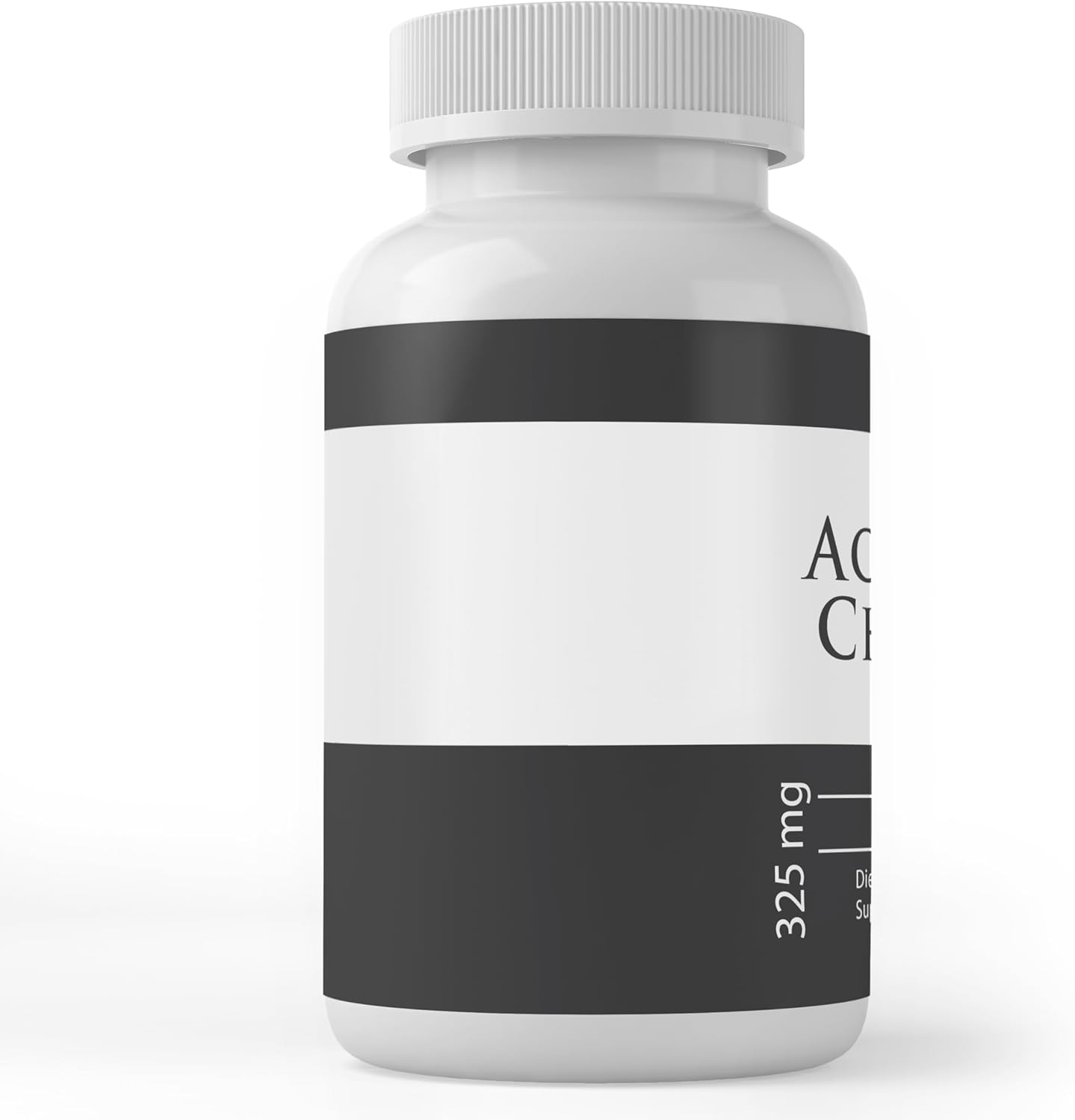100 Capsules of Activated Charcoal with Pure Original Ingredients - Lab Verified, No Additives or Fillers