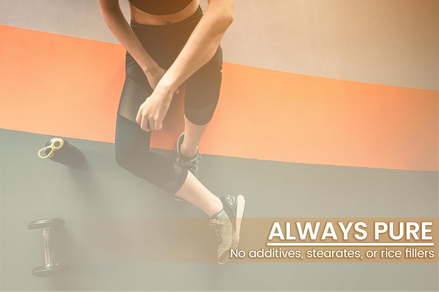 100 Capsules of Pure Bromelain with Original Ingredients, Lab Verified - No Fillers or Additives