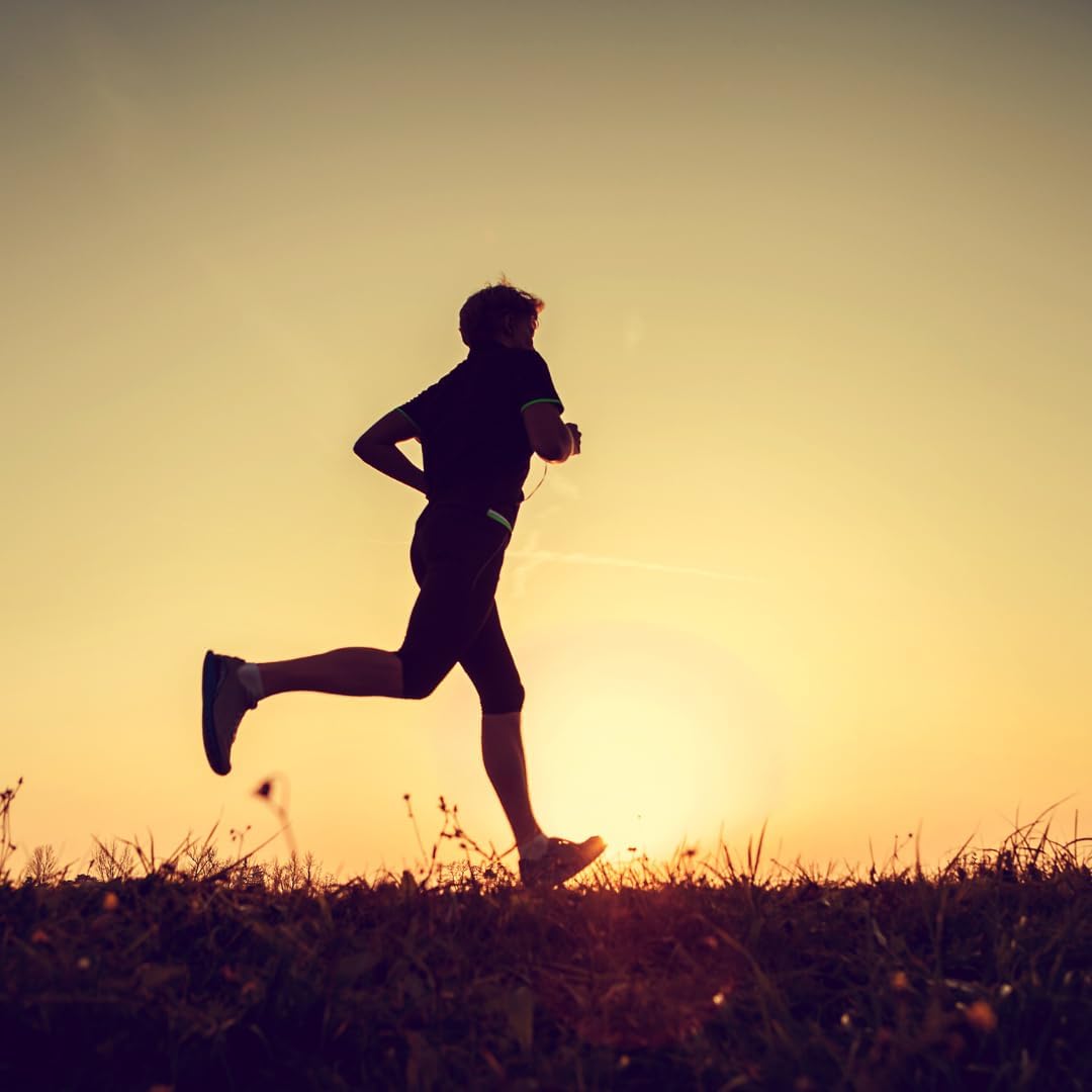 100 Capsules of Pure Calcium Carbonate with Original Ingredients - Lab Verified, No Additives or Fillers Included