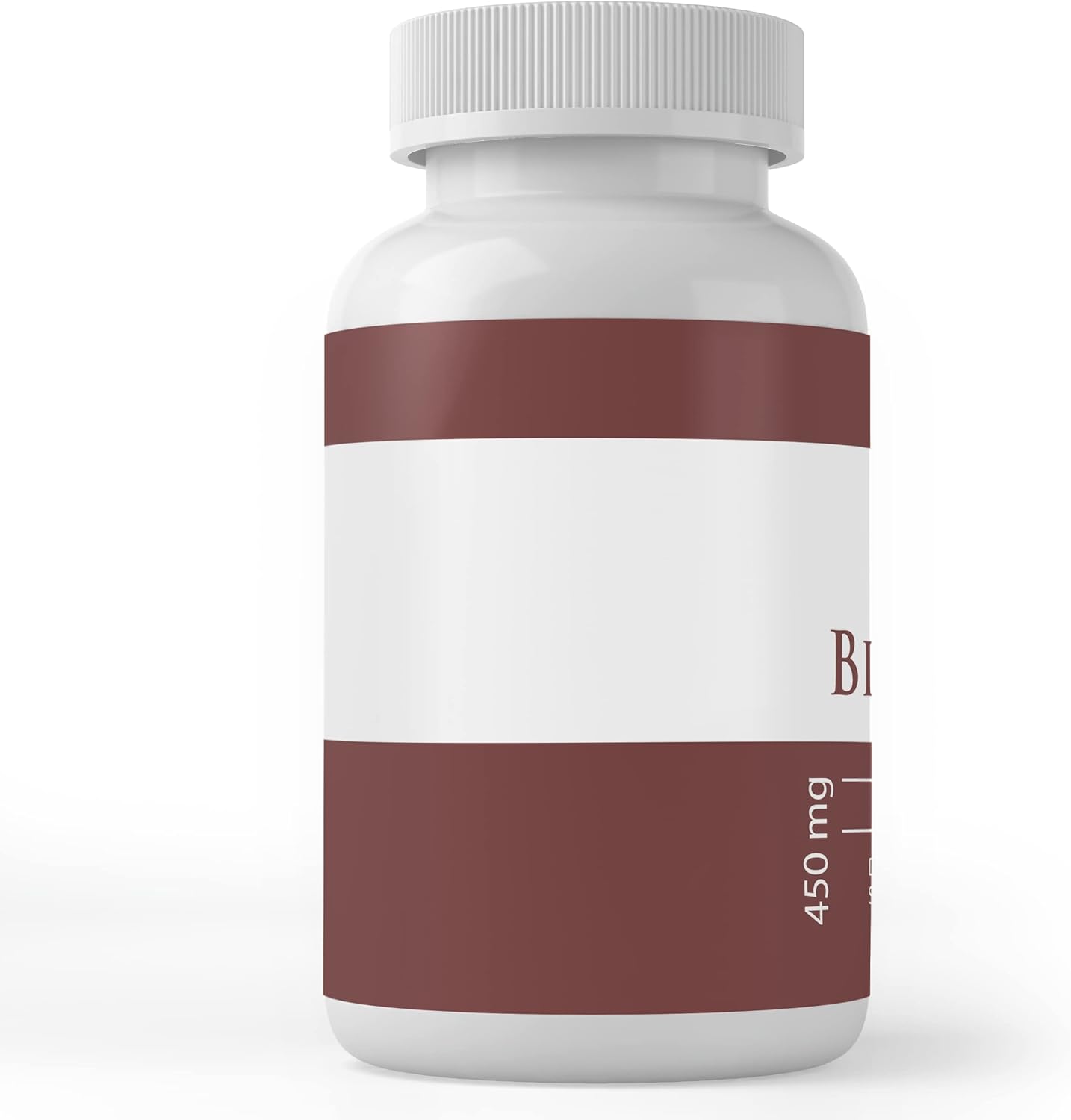 100 Capsules of Pure DMAE Bitartrate - Original Ingredients, Lab Verified, No Additives or Fillers