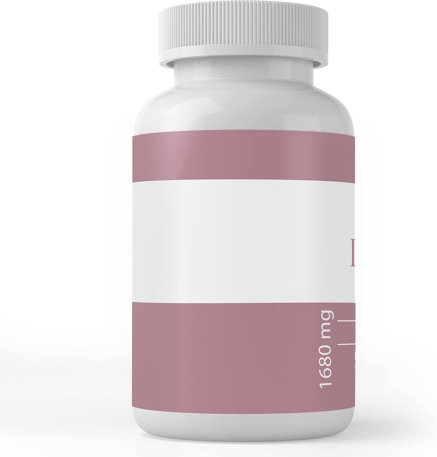 100 Capsules of Pure Inositol Supplement - No Additives, Lab Verified and Original Ingredients
