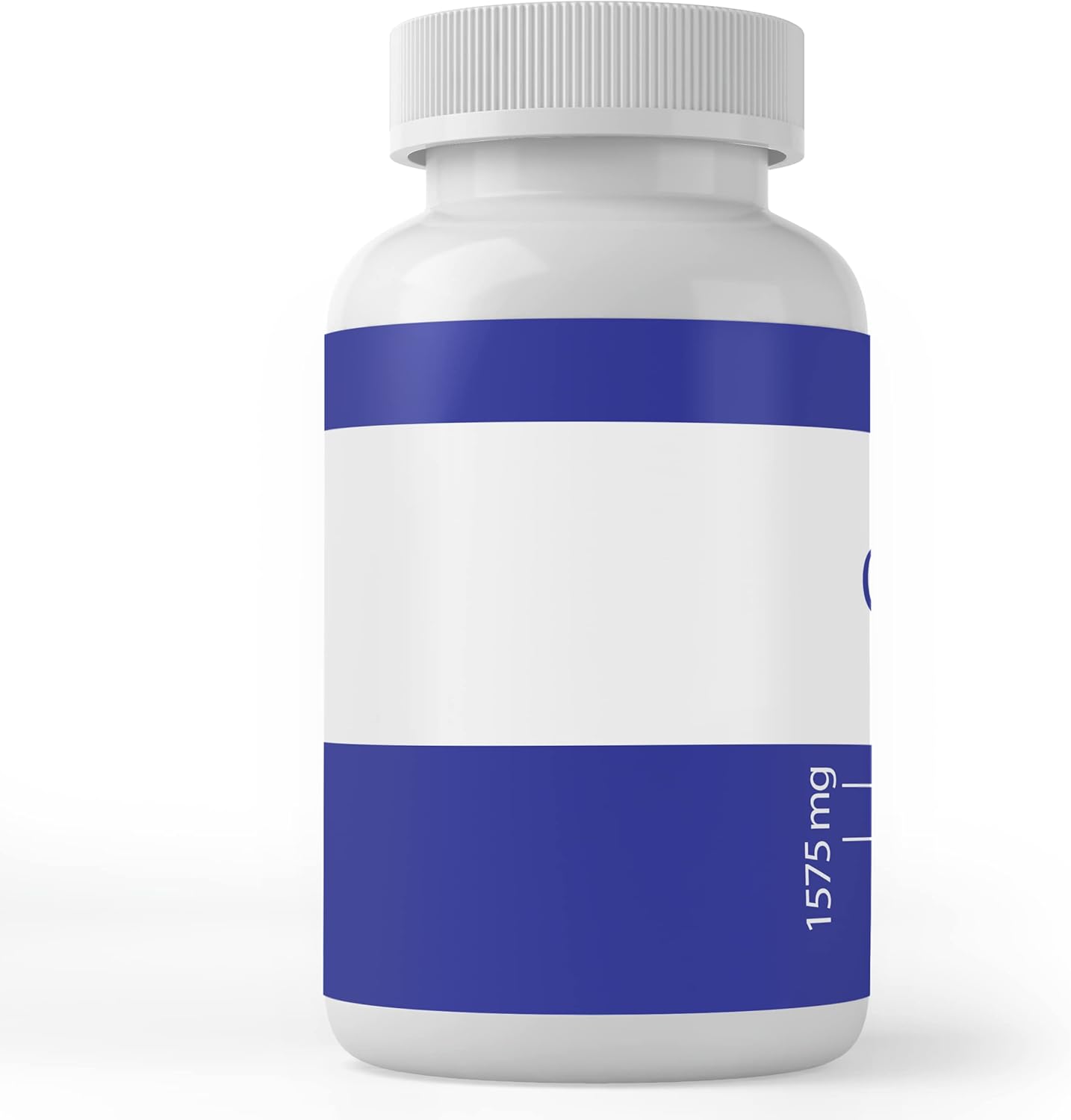100 Capsules of Pure Original Calcium Citrate with No Additives or Fillers - Lab Verified and Always Pure