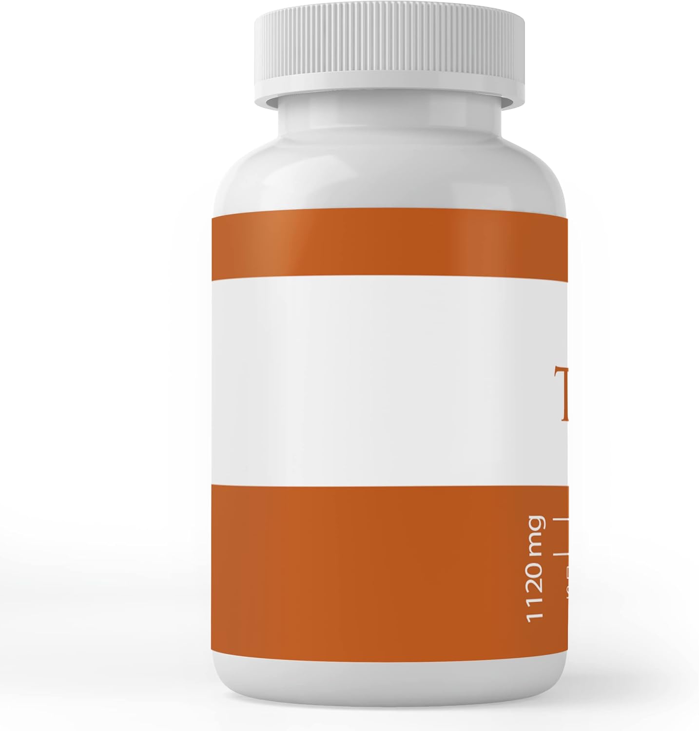 100 Capsules of Pure Taurine with Original Ingredients - Lab Verified, No Additives or Fillers