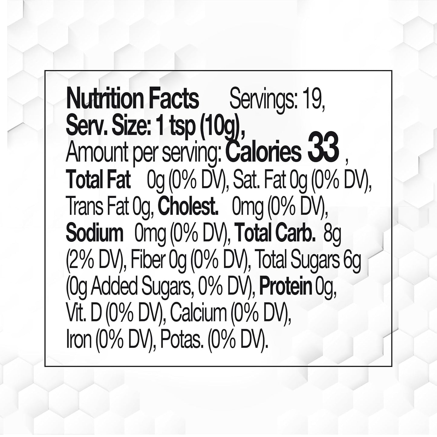 100% Natural BEE & YOU Royal Jelly Raw Honey For Kids - Propolis Extract, Superfood Supplement, Ultra Pure, Antioxidants - Keto, Paleo, Gluten-Free - 6.7 oz Jar