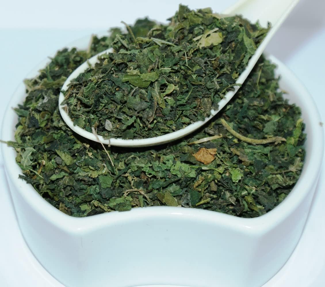 100% Natural Health Embassy Stinging Nettle Leaf (Urtica Dioica L) - 100g Pack