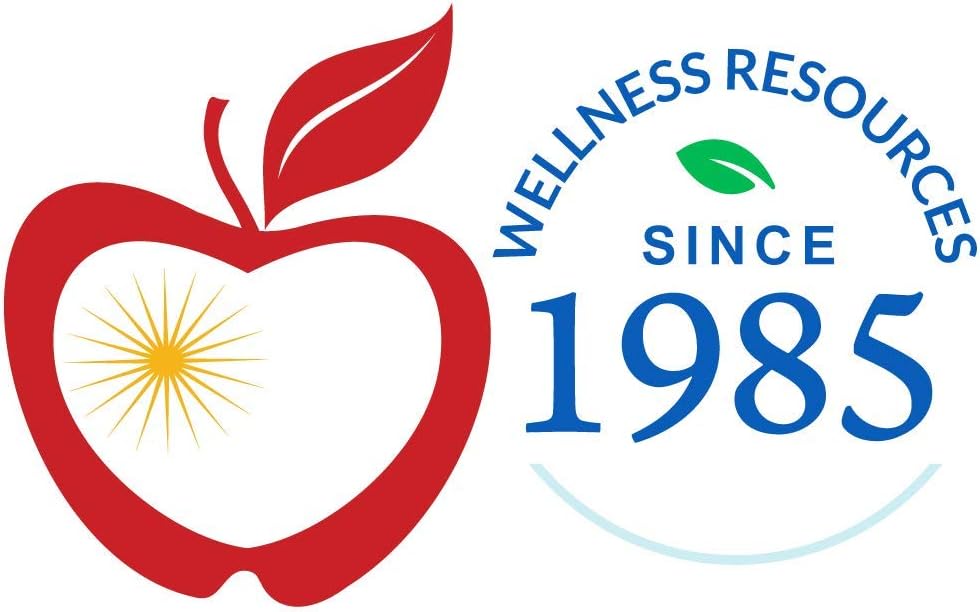 100% Natural Low Molecular Weight Hyaluronic Acid from Rooster Comb - Wellness Resources (60 Capsules)