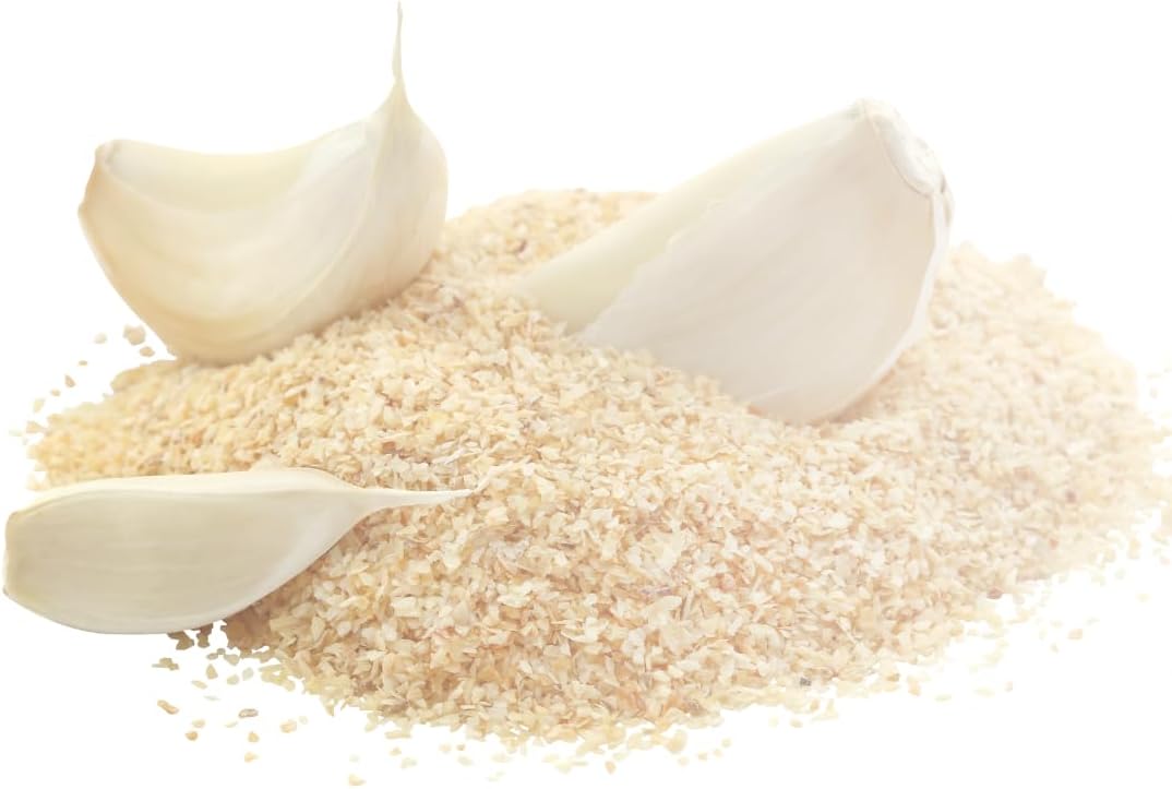 100% Pure Garlic Capsules - 100 Capsules, No Additives or Fillers, Lab Verified