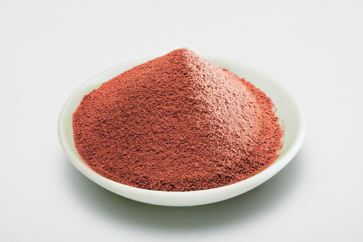 100% Pure Hawthorn Powder - Dried Berries Juice Extract - 100g Plant Gift - Natural Hawthorn Berry Powder