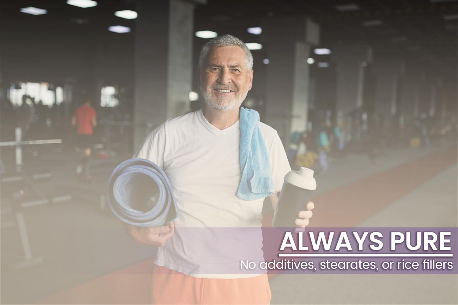 100% Pure Jamun Seed Capsules (100 Capsules) - Lab Verified, No Additives or Fillers