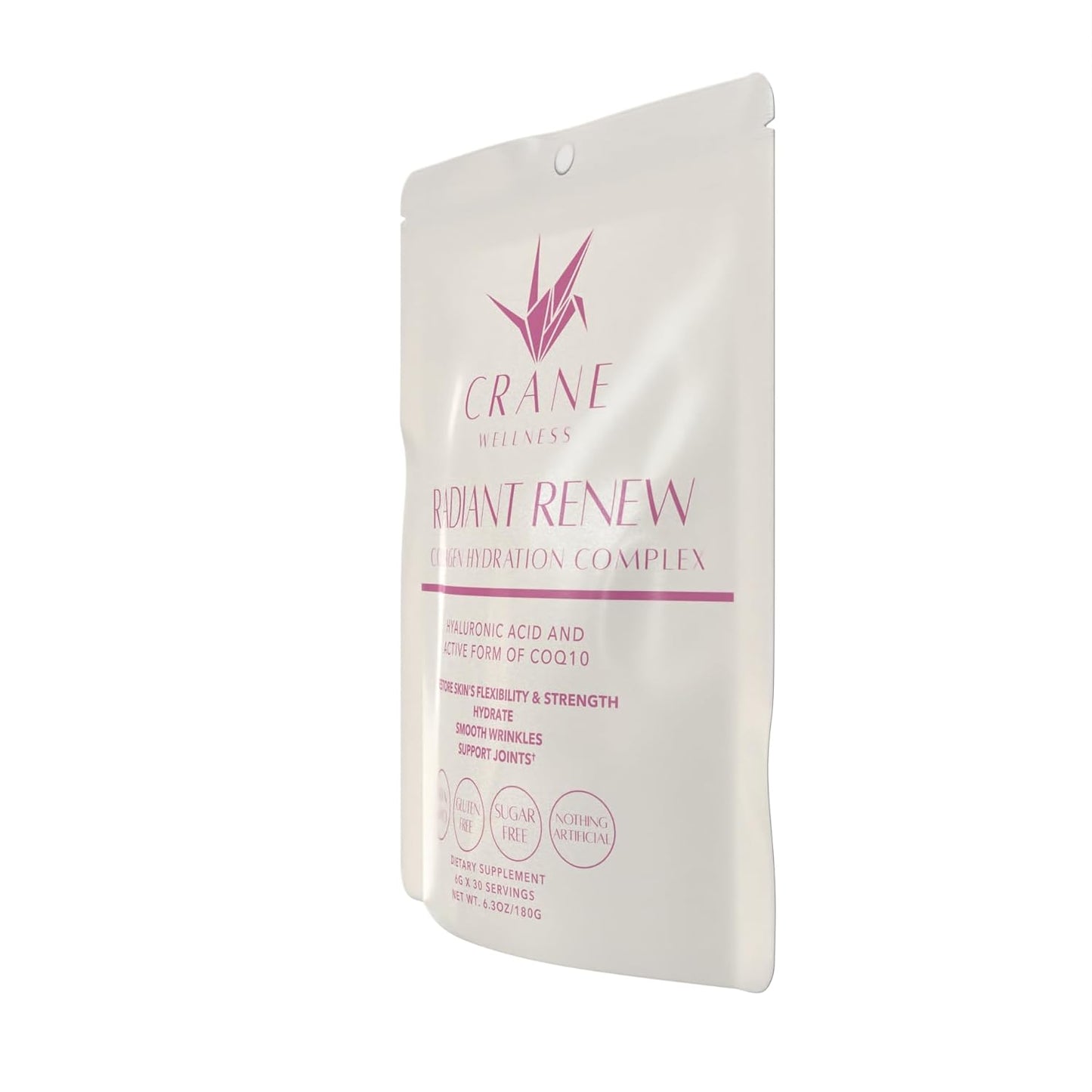 100% Pure Non-Gmo Coix Seed Extract Powder for Radiant Skin | Vegan, Gluten Free, Concentrated | Made in Japan