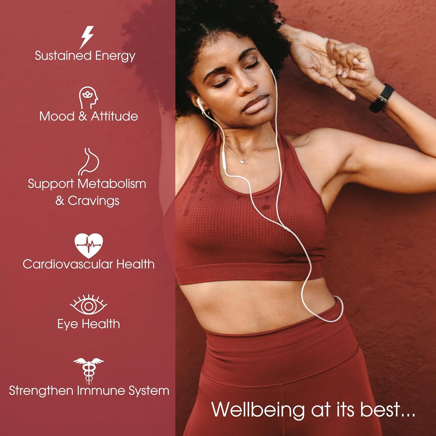 100% Pure Saffron Extract Capsules for Energy, Mood, Eye & Heart Health - Pure Micronutrients Saffron Supplements