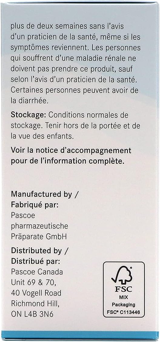 100 Tablets pH Balance Supplement for Alkaline Support and Digestive Health