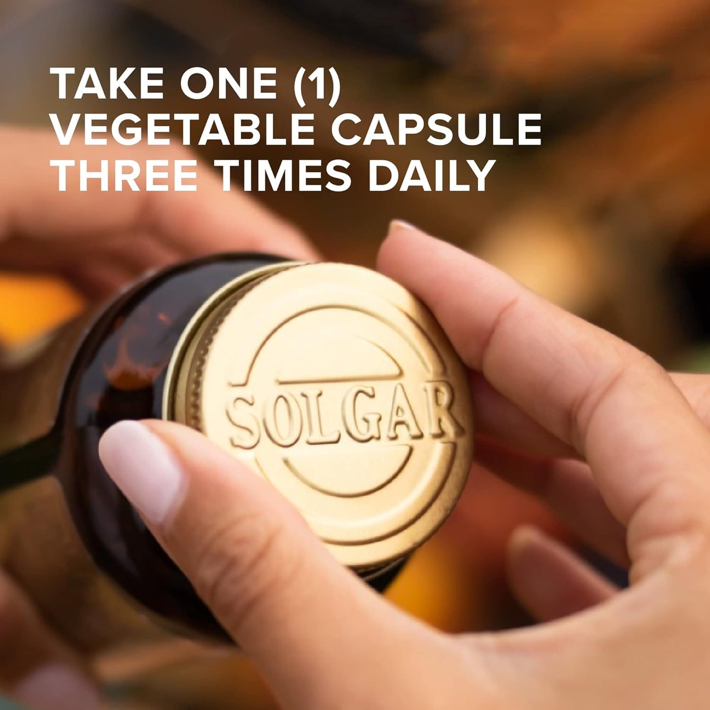 100 Vegetable Capsules of SOLGAR Chlorella for Maximum Absorption - Non-GMO, Vegan, Gluten Free, Kosher - 100 Servings