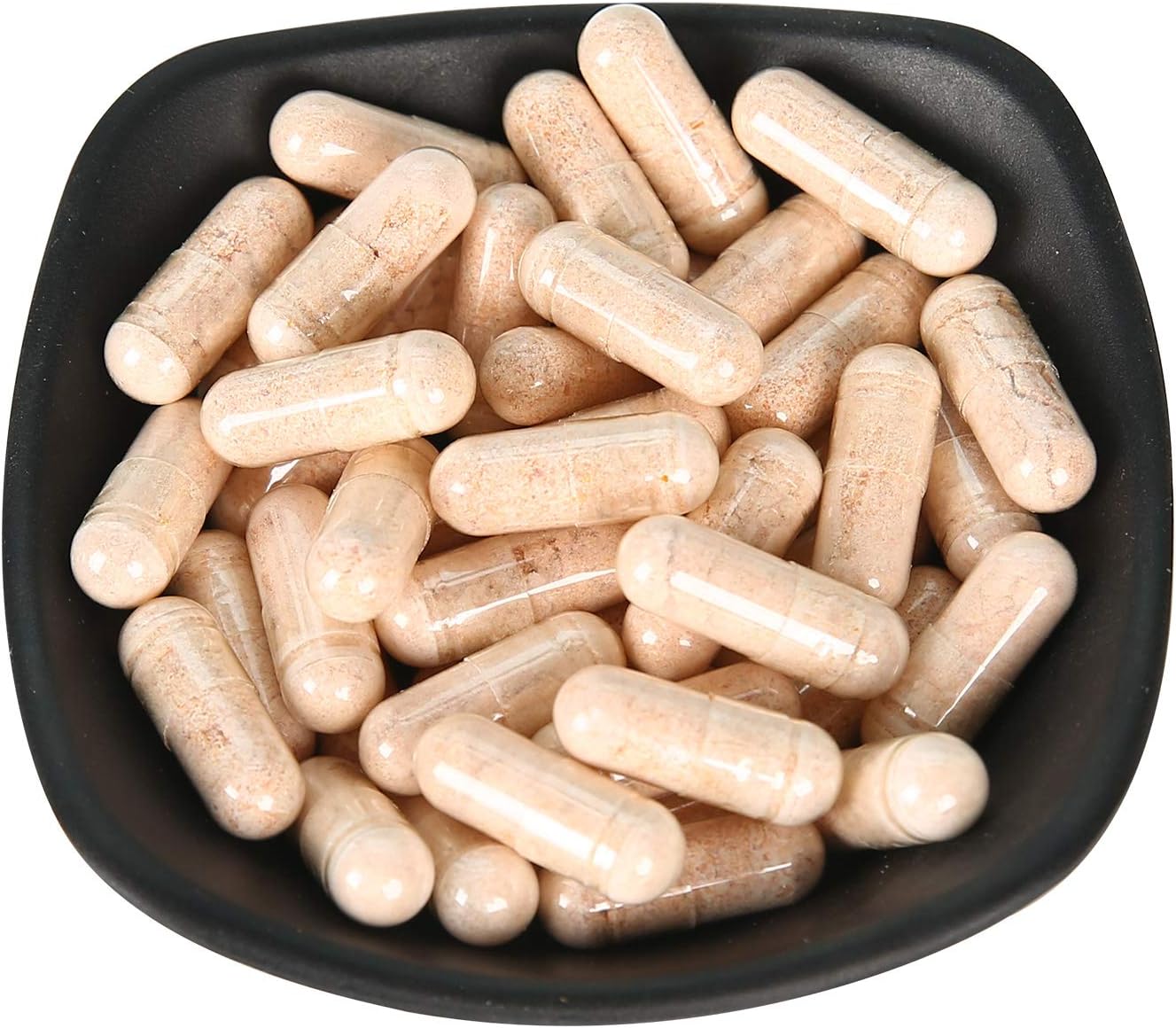 1000 Count Wananfu Pre-Separated 00 Vegetarian Capsules for DIY Supplements