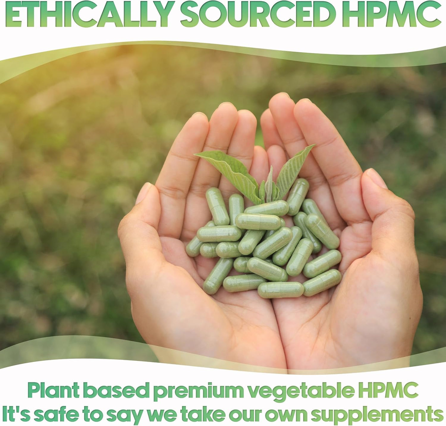 1000 Count XPRS Nutra Size 00 Vegan Empty Capsules - DIY Vegetable Filling - Sage Green Empty Veggie Pill Caps
