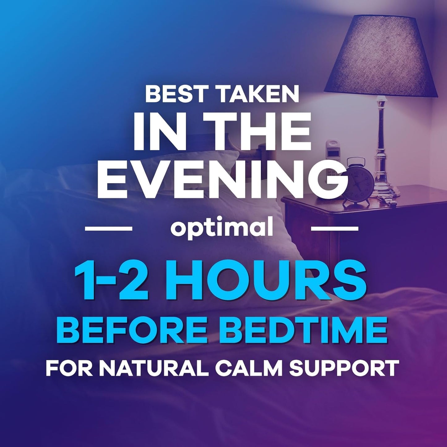 1000 mg Magnesium Glycinate Supplement for Muscle, Heart, Bone, Energy, Nerve Health - Nature's Peak Pure Magnesium Pills for Women & Men - 60 Vegan Capsules