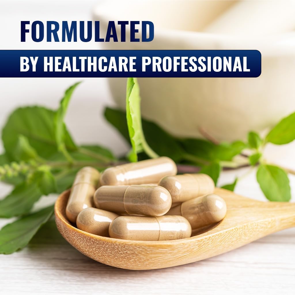 1000mg Andrographis Extract - 120 Veg Capsules - 20X Extract, Vegetarian, All-Natural, Gluten Free