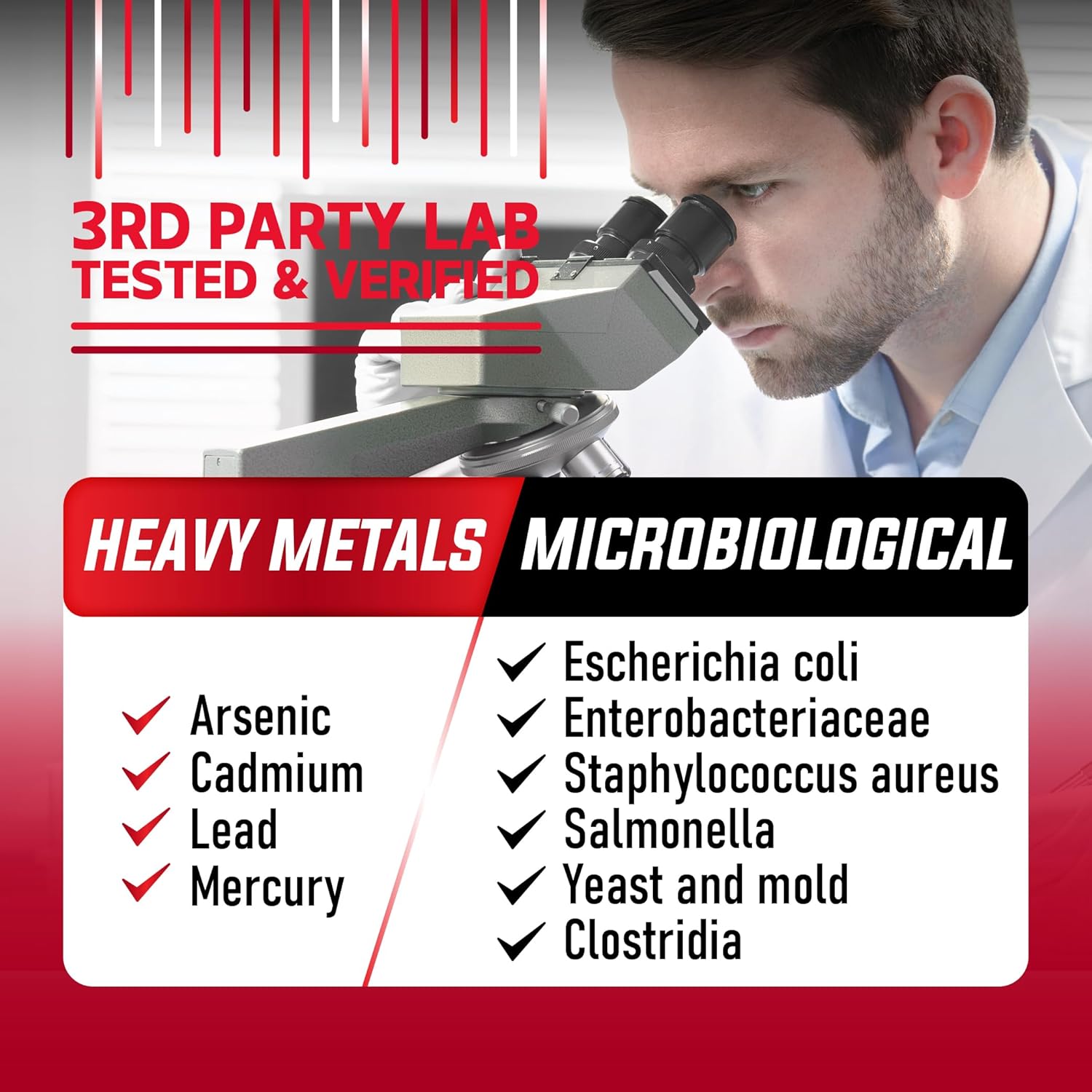 1000mg DEDICAD NAD+ Supplement - Boost Energy, DNA Repair, Anti-Aging, Brain Function - 60 Capsules