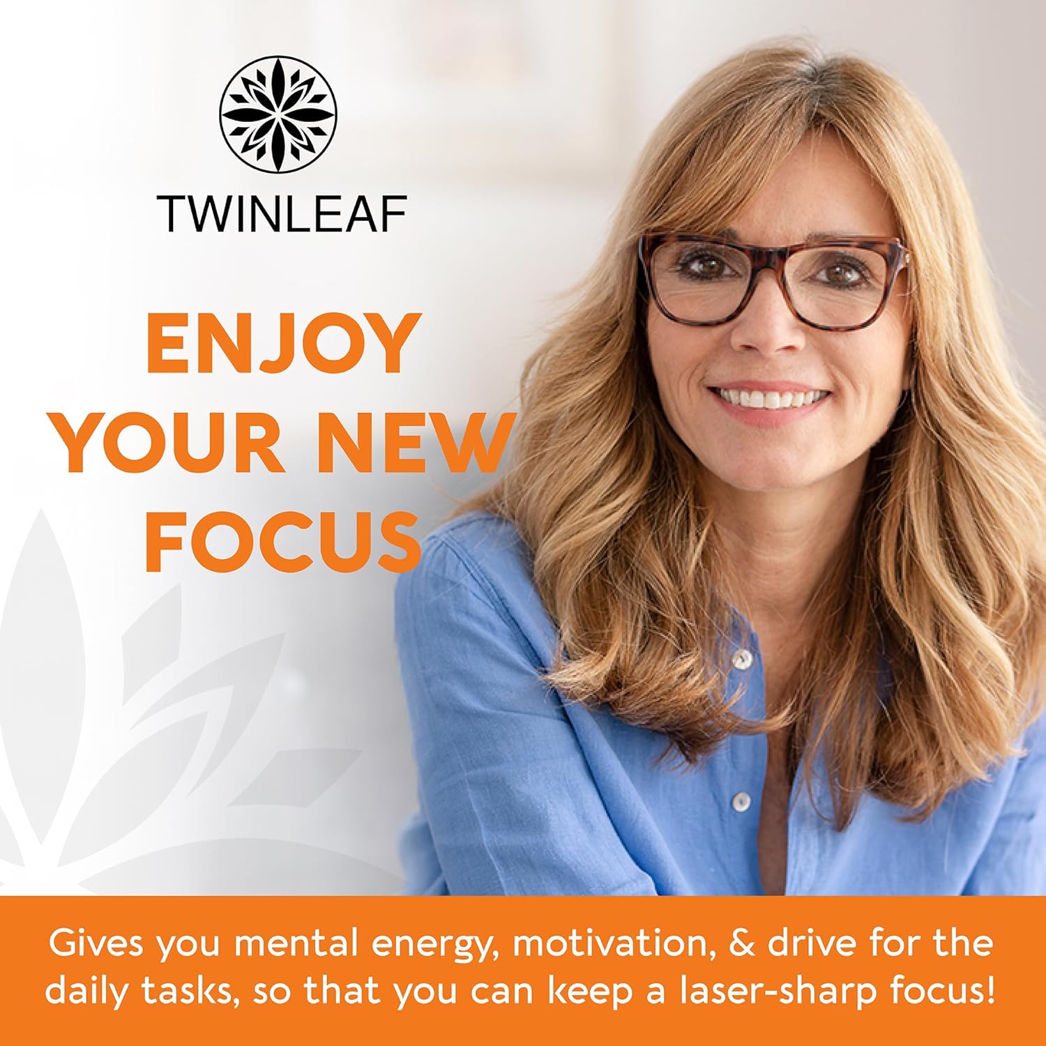 1000mg Dopamine Brain Support Supplement with Vitamin B12 and L-Tyrosine - Enhance Mental Well-Being - Made in USA - 60 Capsules