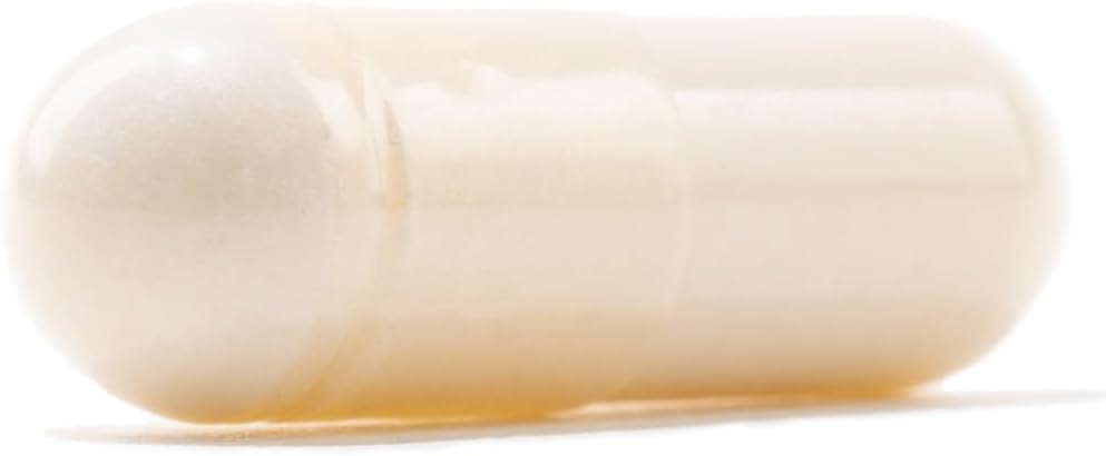 1000mg Extra Strength Vitamin C Capsules for Daily Immune Support - Vegan, Non-GMO, Gluten Free - 60 Count Bottle