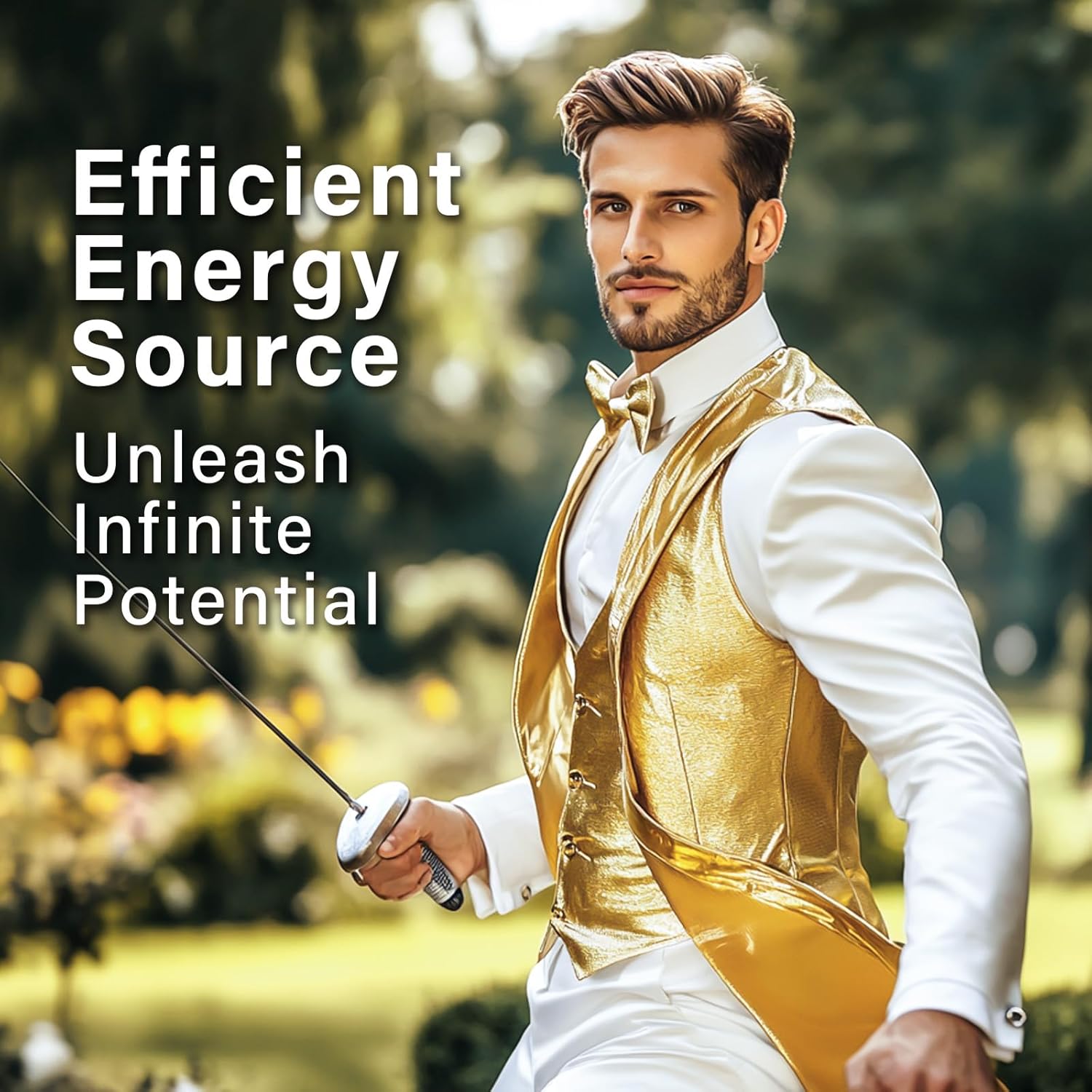 1000mg NAD Supplement Capsules - True NAD+ & Resveratrol Alternative for Anti-Aging - 120 Count