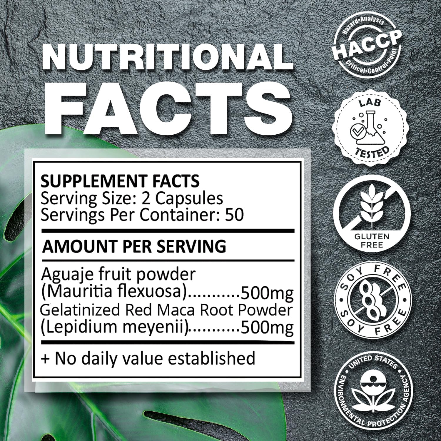 1000mg Sikyriah Curves Capsules for Women with Aguaje and Red Maca - Butt and Breast Enhancement Pills - Curvy Fruit Supplement from Peru