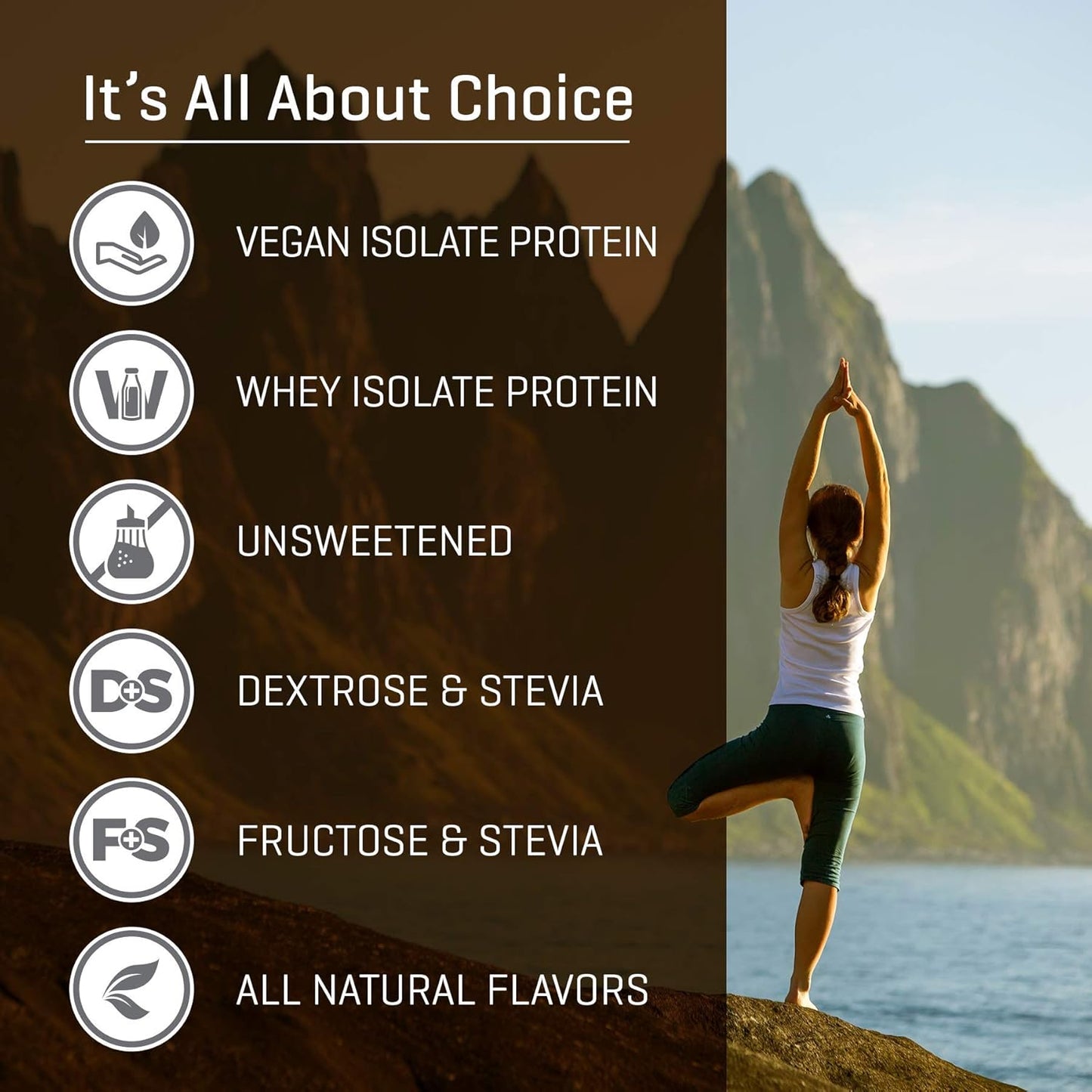 100g Simply Chocolate Absorb Plus Isolate Protein: Diet Supplement for Gut Health, Nutritional Support - Non-GMO, Gluten-Free, Lactose-Free, Casein-Free