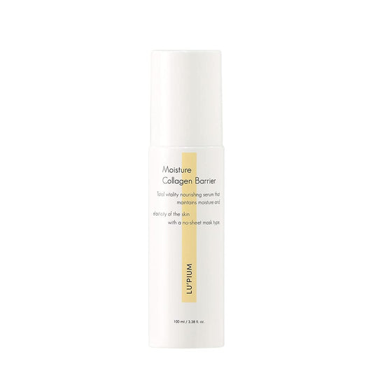 100ml LU'PIUM Moisture Collagen Barrier - Hydrating Skincare Solution