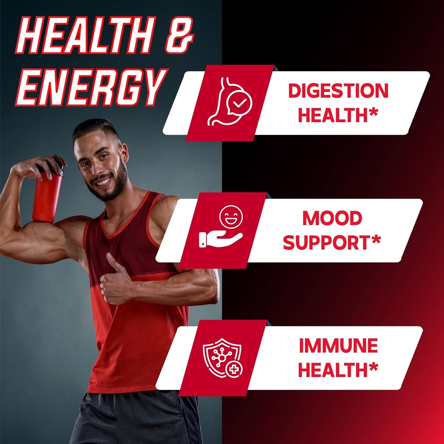 11in1 Whole Clove Supplement with Ginger Root, Ceylon Cinnamon - Digestive, Immune System, Mood Support - 60 Capsules