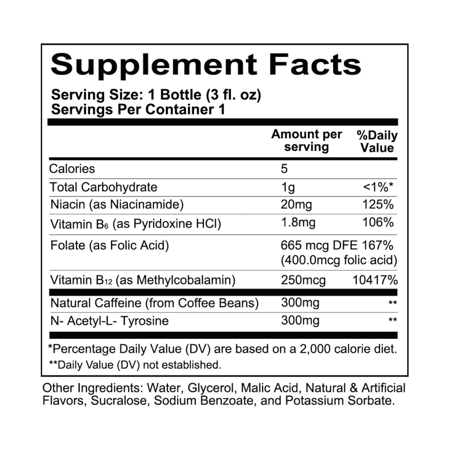 12-Count REDCON1 Total War Energy Shots - Watermelon Invasion Flavor with 300mg Caffeine, B Vitamins, and Zero Sugar - Long-Lasting Focus Support for Workouts or Workdays