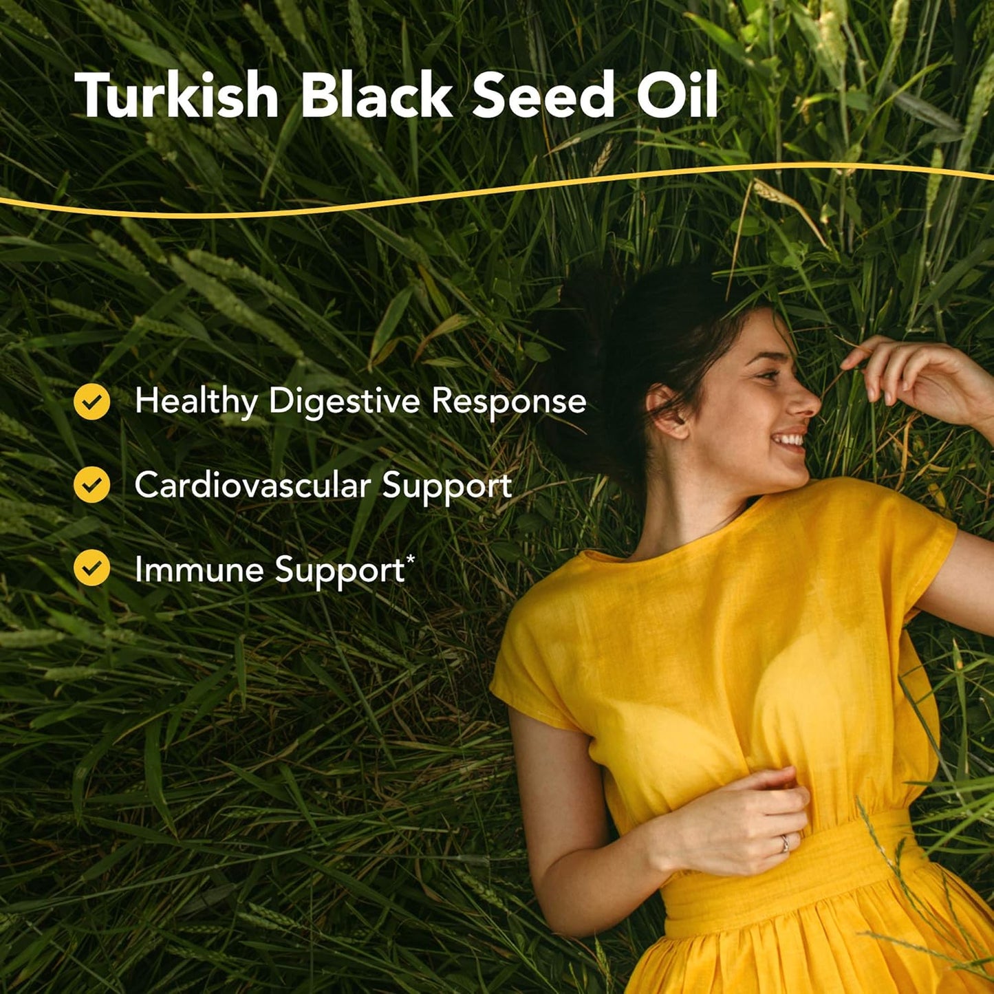 12 fl oz North American Herb & Spice Black Seed Oil with Oreganol P73 Oregano Oil & Rosemary Oil for Digestive & Immune Support - Non-GMO - 72 Servings