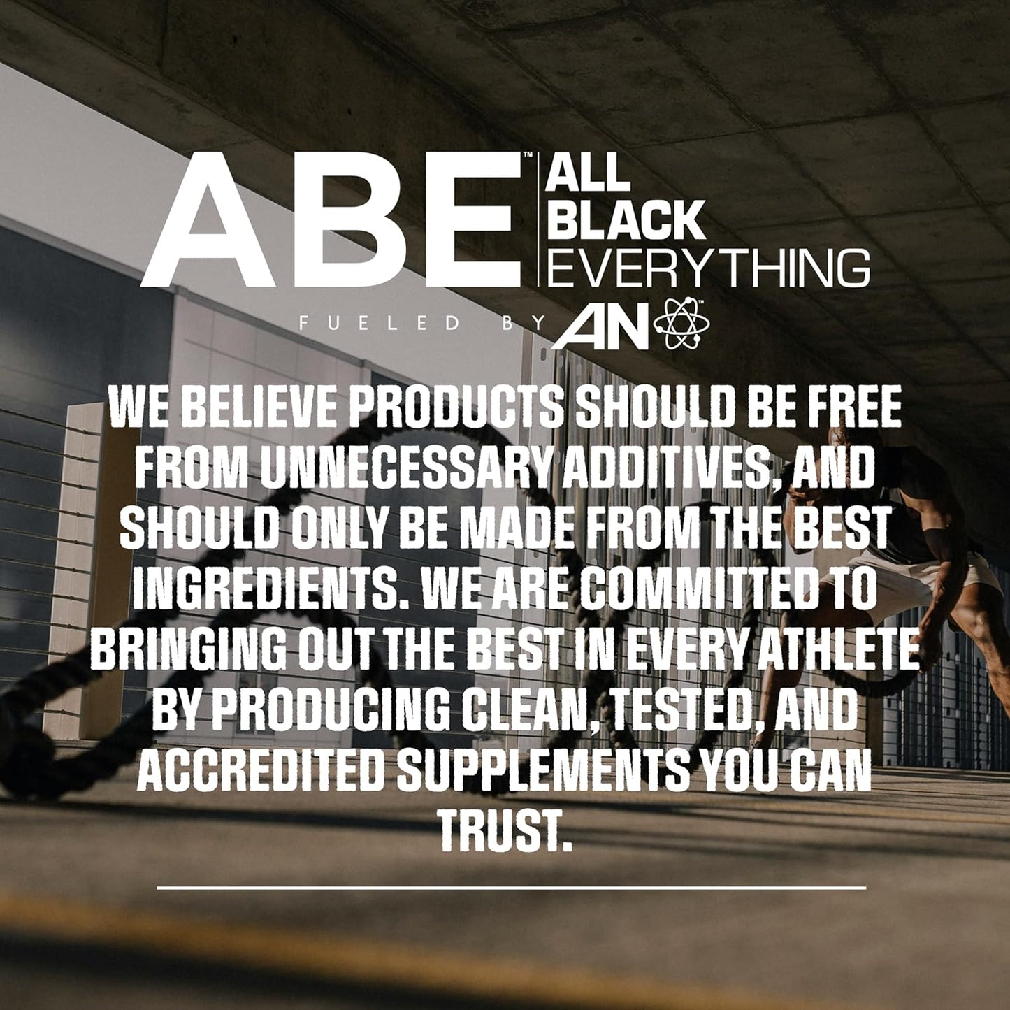 12 Pack ABE Berry Blast Energy Shots - 300mg Caffeine, Zero Sugar, Nootropic Blend for Gym and Work