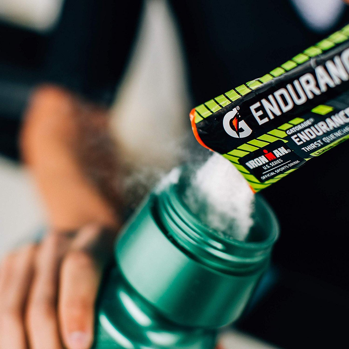 12-Pack Gatorade Endurance Powder, Watermelon Flavor with Electrolytes - 1.72 Ounce