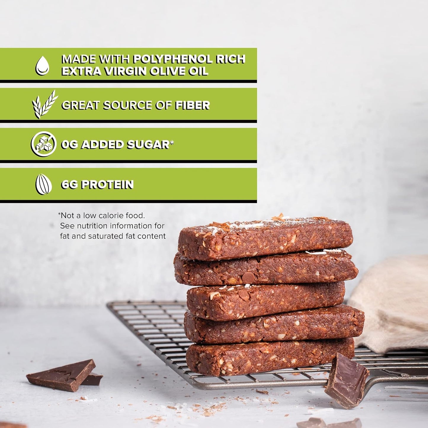 12 Pack of Gundry MD Macadamia Nut Bars with Rich Polyphenols