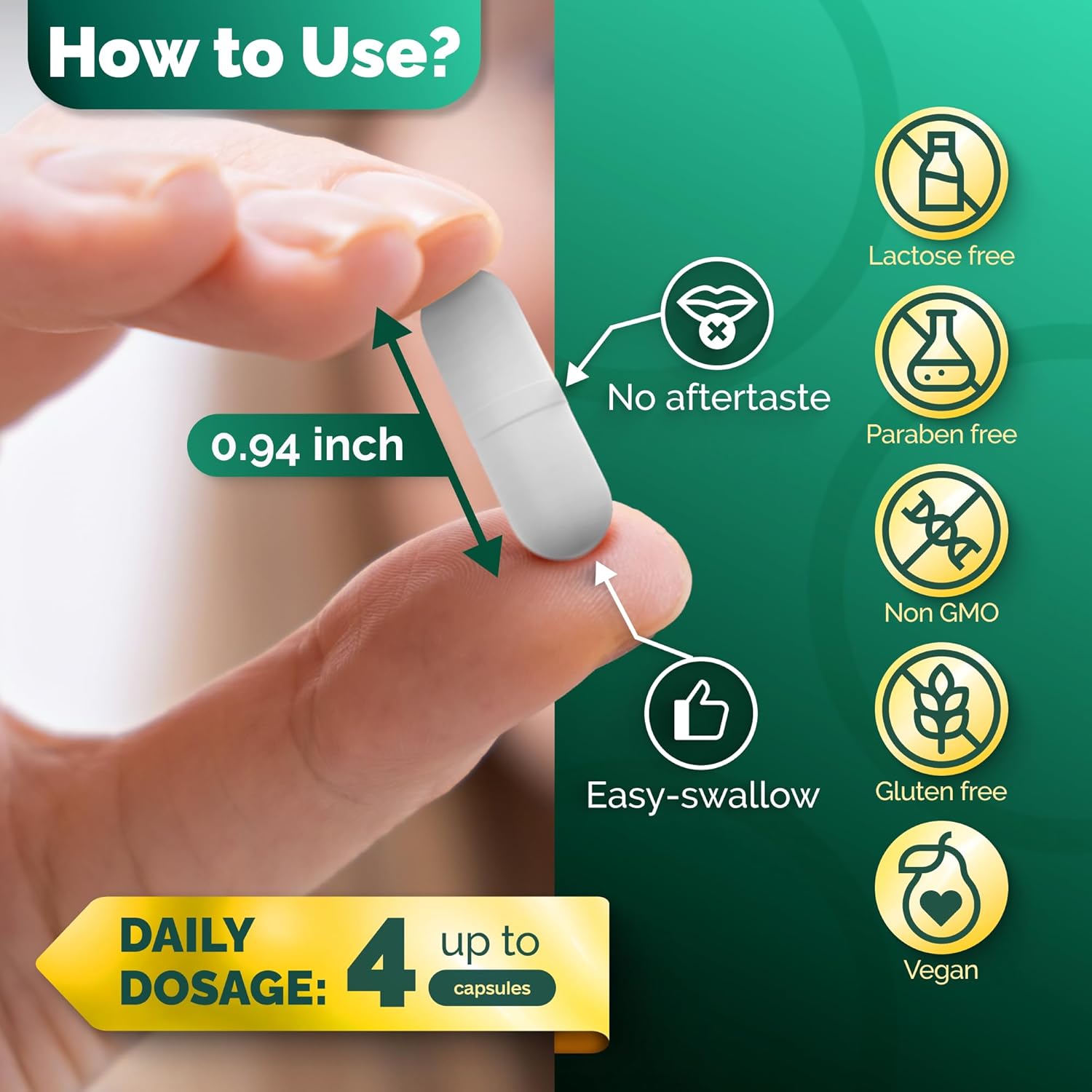 120 Capsules ADEO2 Premium Trace Minerals Complex with Essential Chelated Minerals - All Natural & Organic - Full Spectrum Ionic Blend for Men & Women