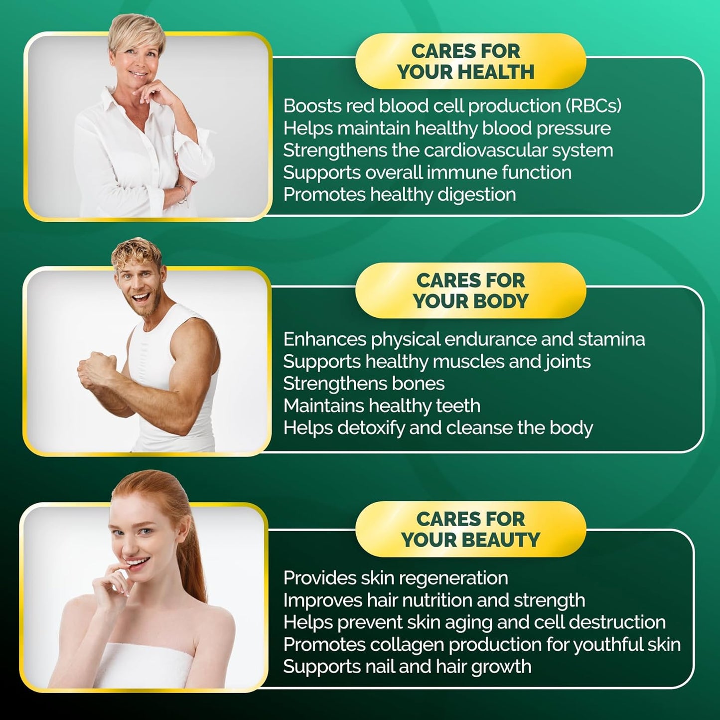 120 Capsules ADEO2 Premium Trace Minerals Complex with Essential Chelated Minerals - All Natural & Organic - Full Spectrum Ionic Blend for Men & Women