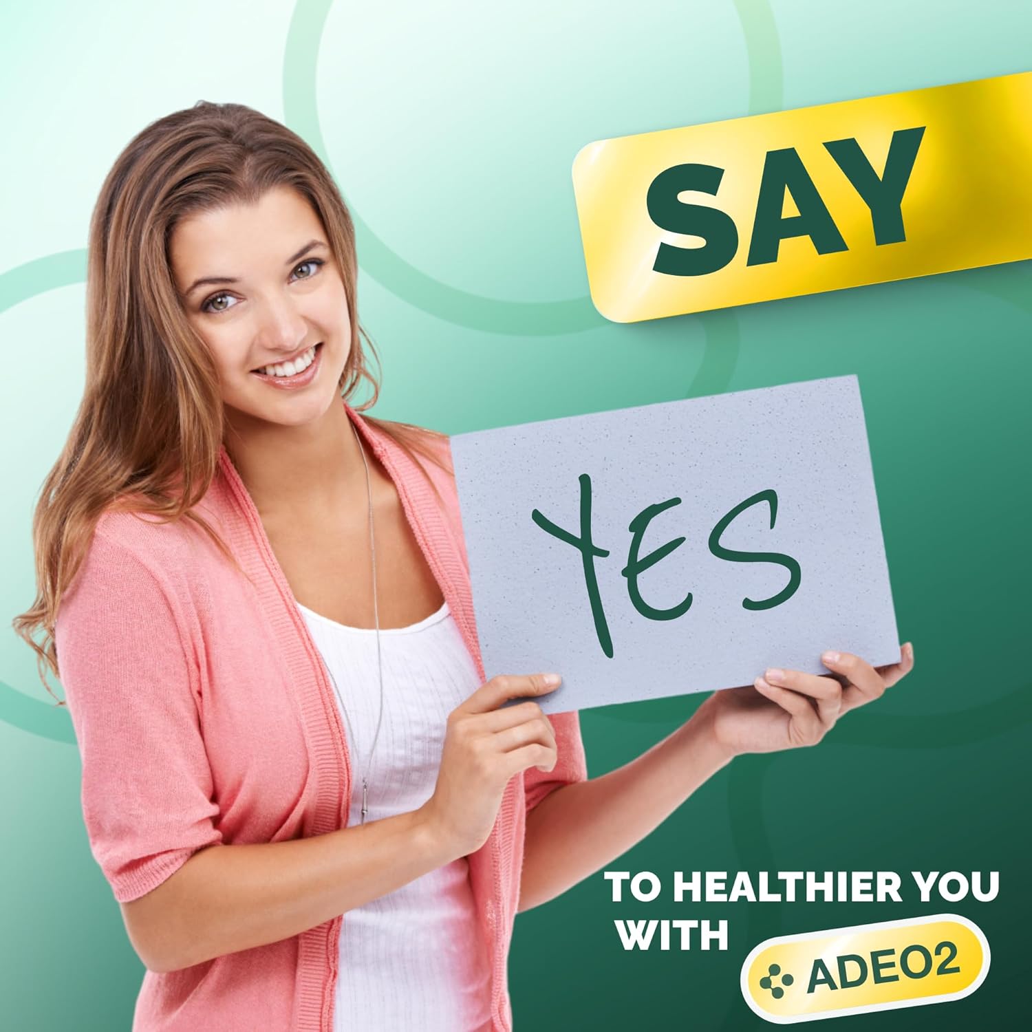 120 Capsules ADEO2 Premium Trace Minerals Complex with Essential Chelated Minerals - All Natural & Organic - Full Spectrum Ionic Blend for Men & Women