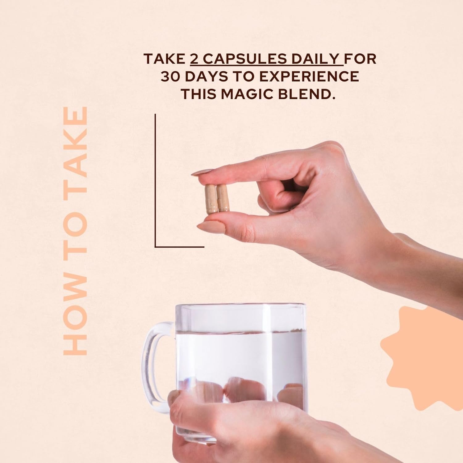 120 Capsules Nomuk Adaptogenic Mushroom Extract Blend with Lions Mane, Reishi, Cordyceps, and Chaga Supplement